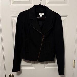 LOFT Women's Black Blazer Jacket